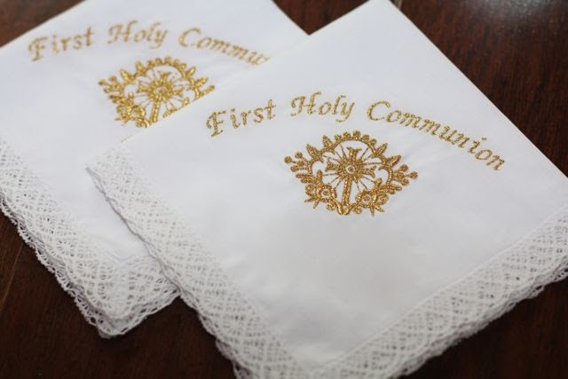 First Communion Gift Ideas For Girls
 Shower of Roses First Holy munion Gift Ideas