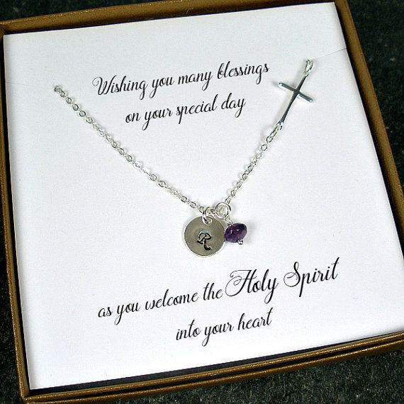 First Communion Gift Ideas For Girls
 Best 25 Confirmation ts ideas on Pinterest