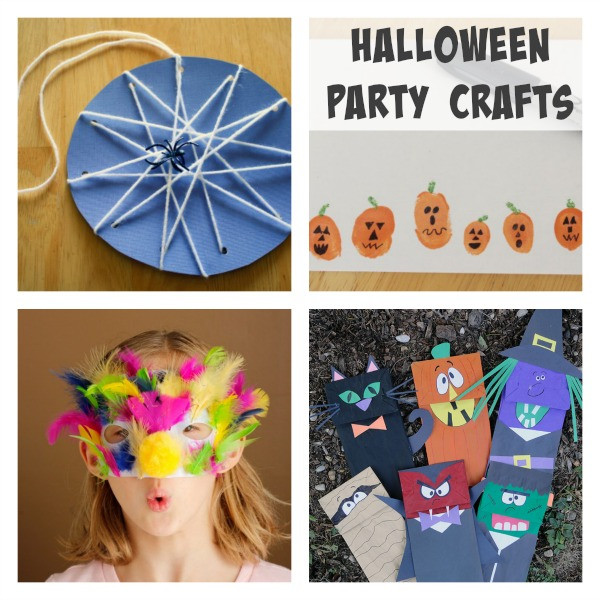 First Grade Halloween Party Ideas
 Simple Ideas for Your Halloween Class Party