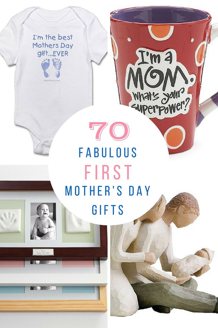 First Mother Day Gift Ideas From Baby
 227 best images about First Mothers Day Gifts on Pinterest