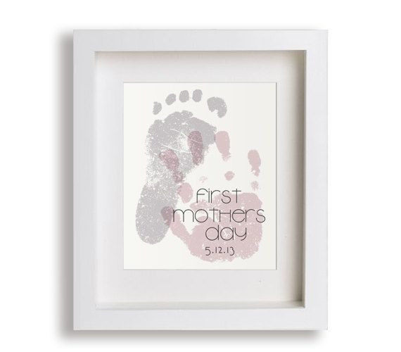 First Mother Day Gift Ideas From Baby
 78 Best ideas about First Mothers Day Gifts on Pinterest