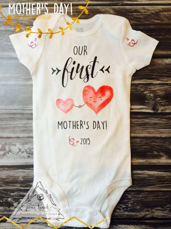 First Mother Day Gift Ideas From Baby
 25 best ideas about First mothers day on Pinterest