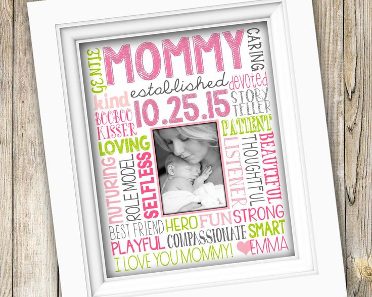 First Mother'S Day Gift Ideas
 Mother s Day Gift First Time Mom Gift New Mommy Gift