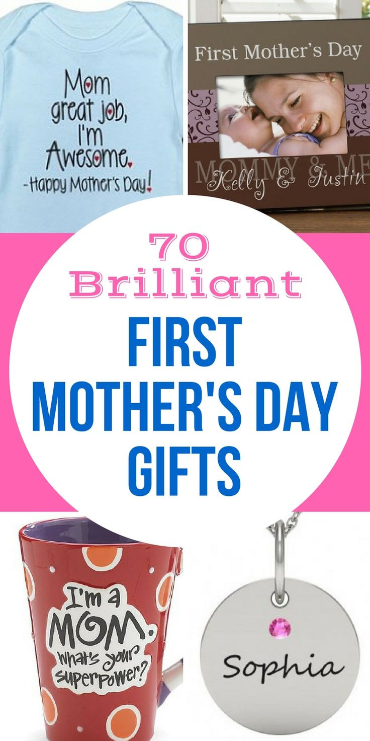First Mother'S Day Gift Ideas
 227 best images about First Mothers Day Gifts on Pinterest