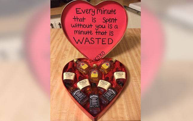 First Valentine Day Gift Ideas
 5 inexpensive DIY Valentine s Day ts that are heartfelt