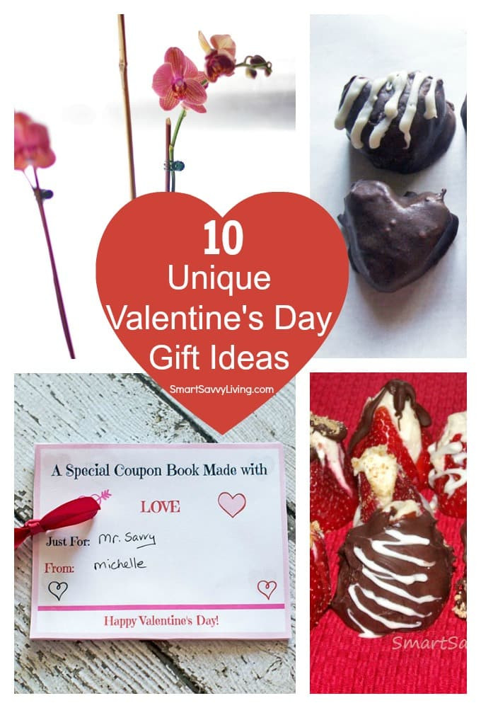 First Valentine Day Gift Ideas
 10 Unique Valentine s Day Gift Ideas