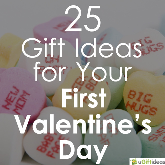 First Valentine Day Gift Ideas
 Gifts for Your 1st Valentine s Day uGiftIdeas