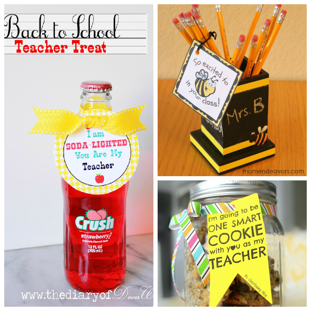 First Valentine'S Day Gift Ideas
 11 back to school teacher t ideas