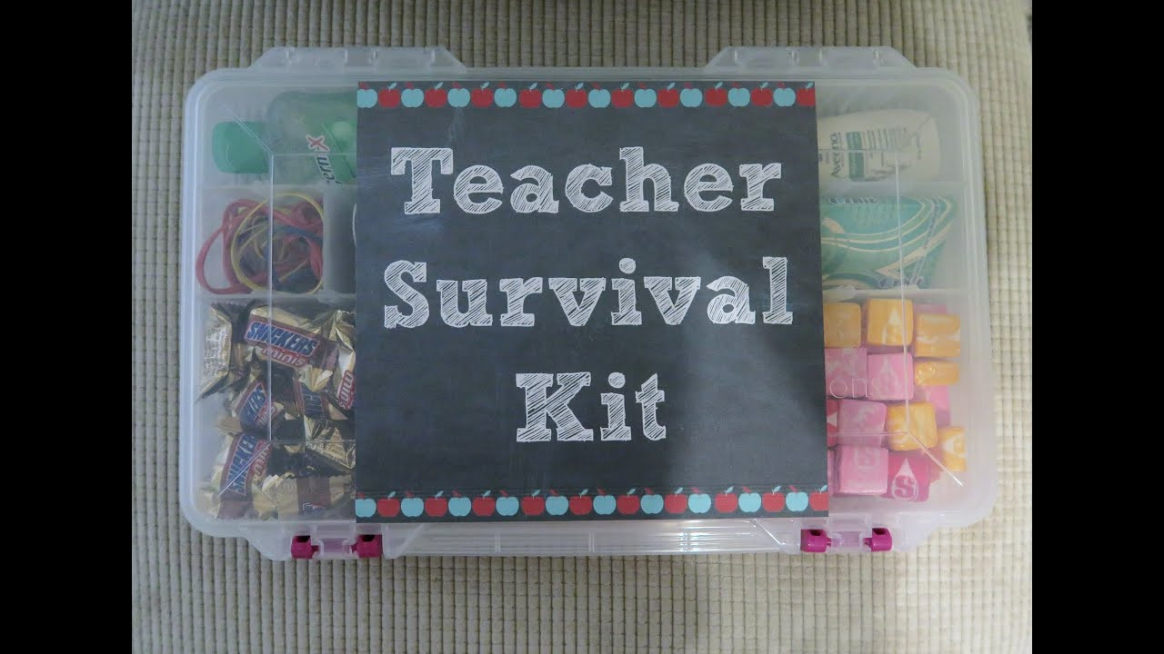 First Valentine'S Day Gift Ideas
 TEACHER GIFT IDEA BACK TO SCHOOL