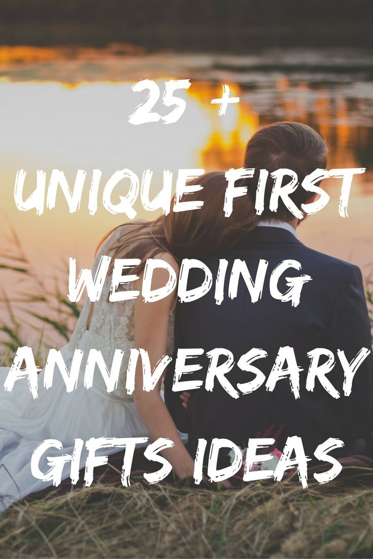 First Year Wedding Anniversary Gift Ideas
 Best 25 Anniversary ts for husband ideas on Pinterest