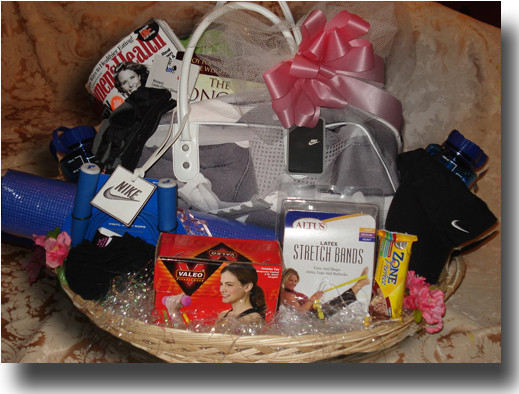 Fitness Gift Basket Ideas
 West Carnival – Help Needed