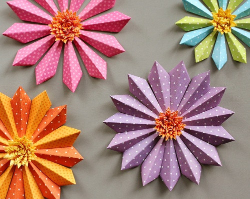 Flower Crafts For Adults
 9 Awesome Flower Craft Ideas For Adults And Kids