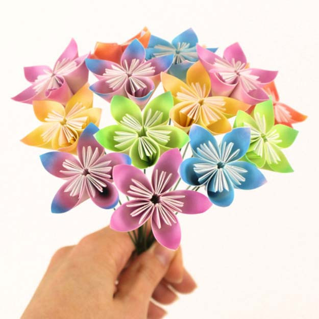 Flower Crafts For Adults
 Cool Arts and Crafts Ideas for Teens DIY Projects for Teens