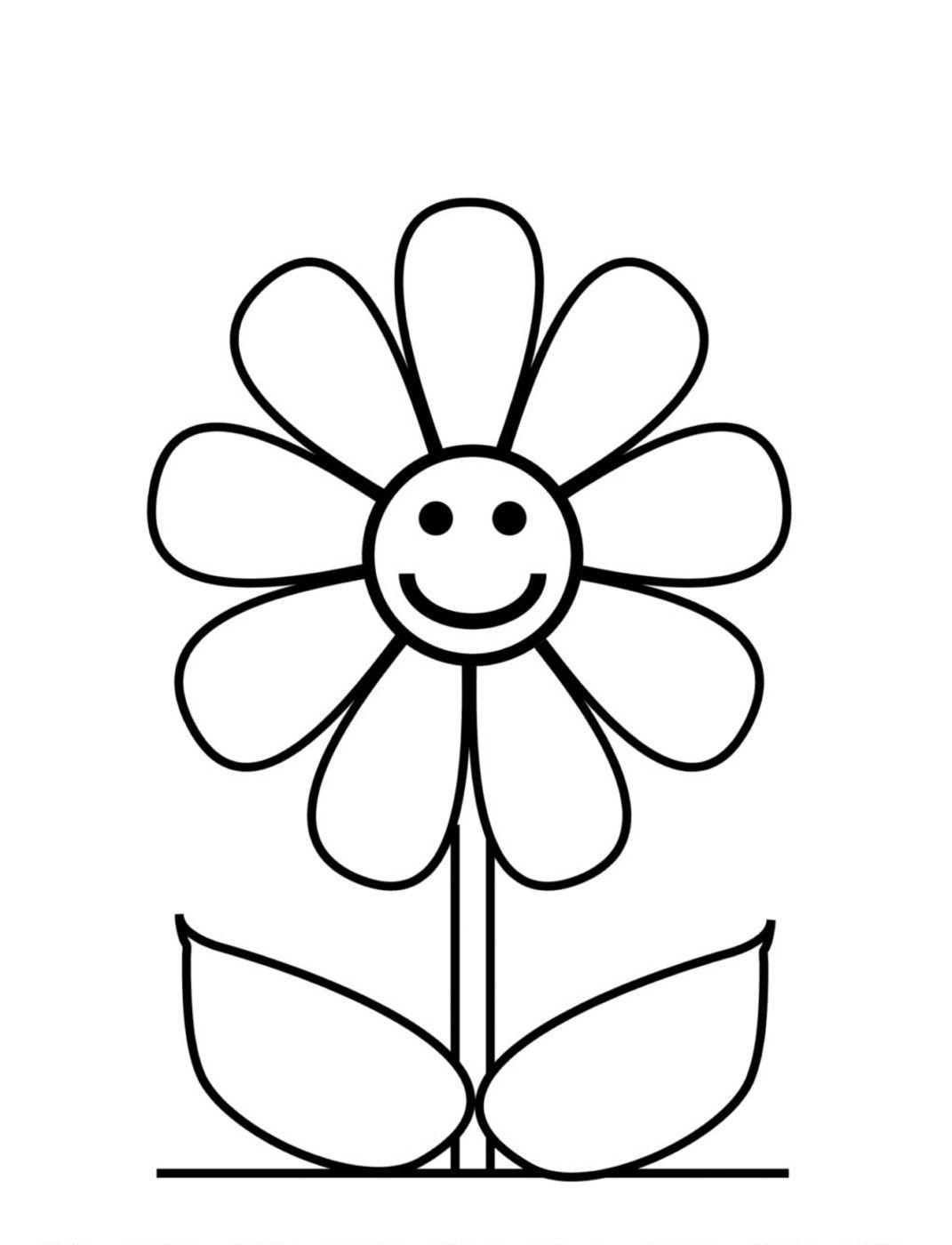 Flowers Coloring Pages For Girls
 Coloring Pages For Girls