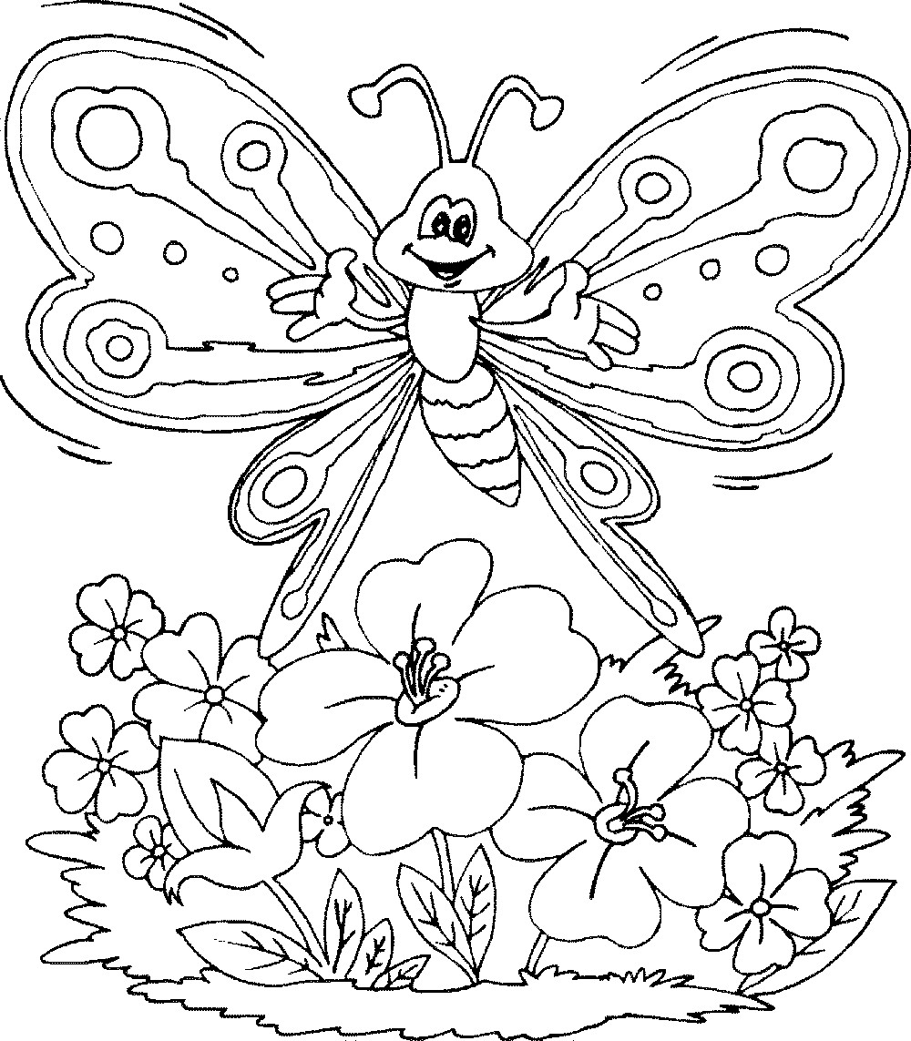 Flowers Coloring Pages For Girls
 Coloring Pages Breathtaking Coloring Pages For Girls