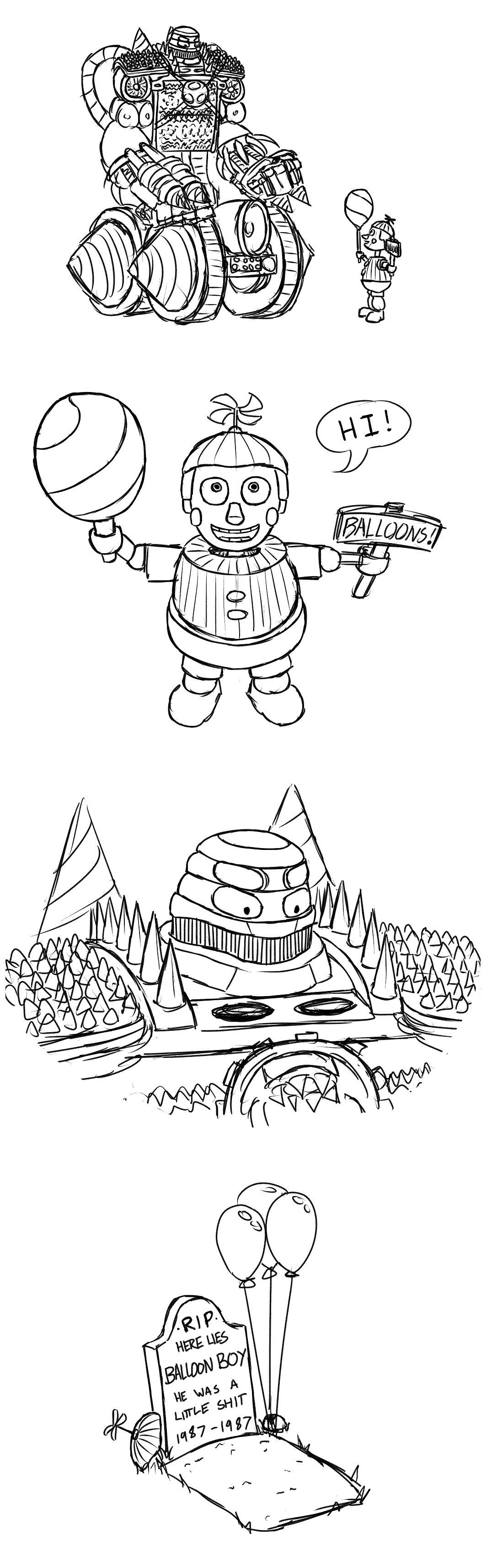 Fnaf Coloring Pages For Boys
 [Image ] Five Nights at Freddy s
