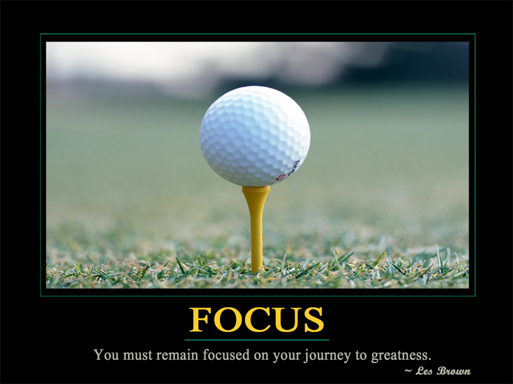 Focus Motivational Quotes
 Motivational Sports Quotes Focus