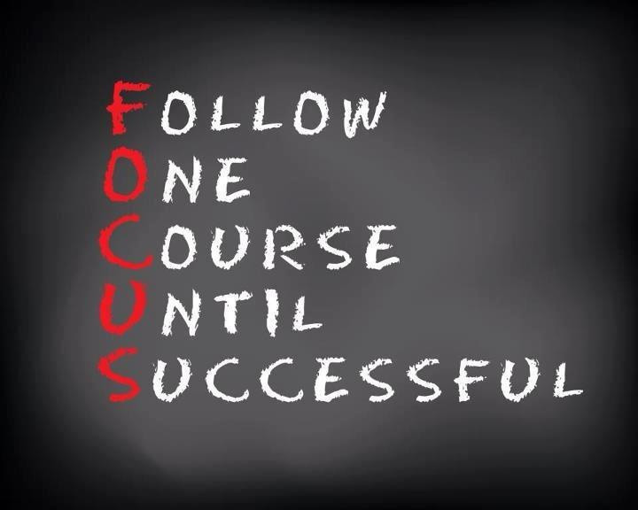 Focus Motivational Quotes
 Focus Motivational Quotes QuotesGram