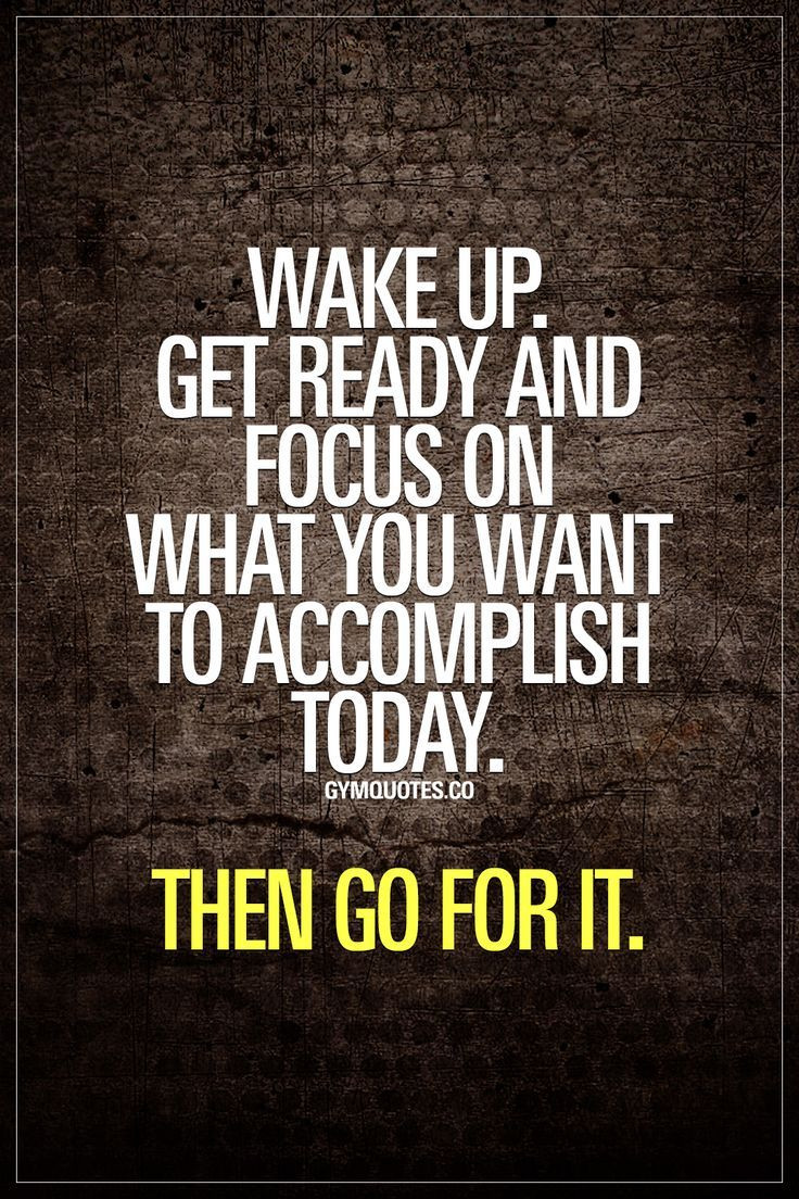 Focus Motivational Quotes
 Inspiration It takes FOCUS to ac plish your goals