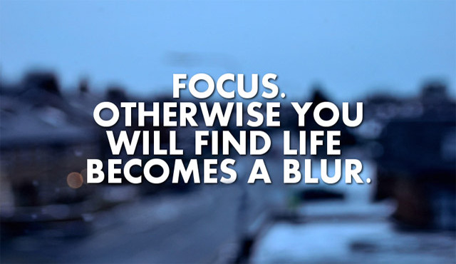 Focus Motivational Quotes
 Best Focus Quotes And Motivational Sayings on Focus