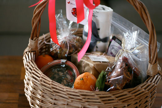Food Gift Basket Ideas Diy
 7 DIY Gifts that Don t Suck The New York Bud