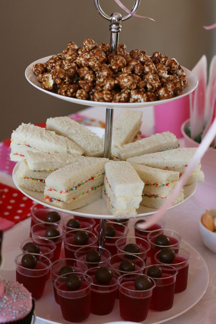 Food Ideas For A Tea Party
 Best 25 Fairy tea party food ideas on Pinterest