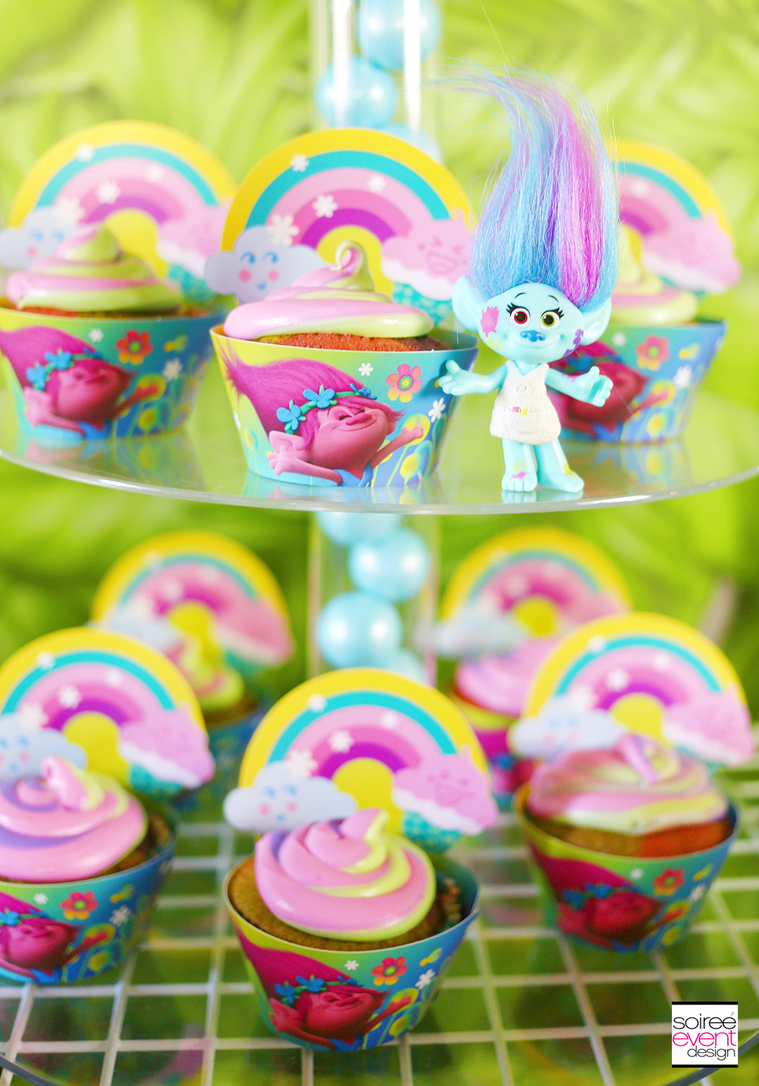 Food Ideas For A Troll Party
 TREND ALERT Host a Trolls Party with these Trolls Party