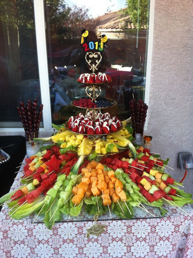 Food Ideas For Graduation Party
 Best 25 Picture display party ideas on Pinterest
