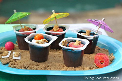 Food Ideas For Pool Party
 The Best Pool Party Ideas