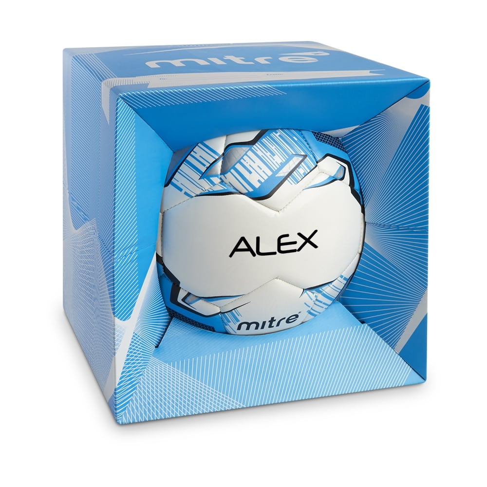 Football Gift Ideas For Boys
 Personalised Football Gifts Custom Football Balls
