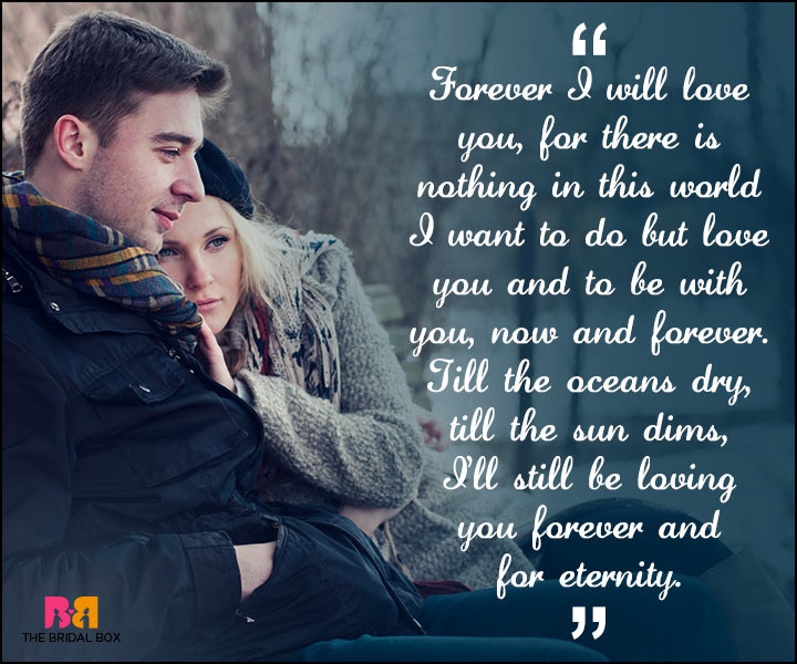 Forever Relationship Quotes
 Love Forever Quotes – 50 Quotes For Then Now And Always
