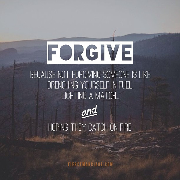 Forgiveness In Marriage Quotes
 Encouraging Marriage Quotes &