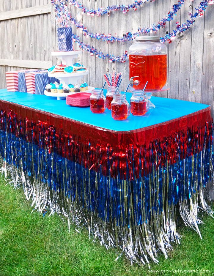 Fourth Of July Backyard Party Ideas
 4th of July Backyard Party Ideas