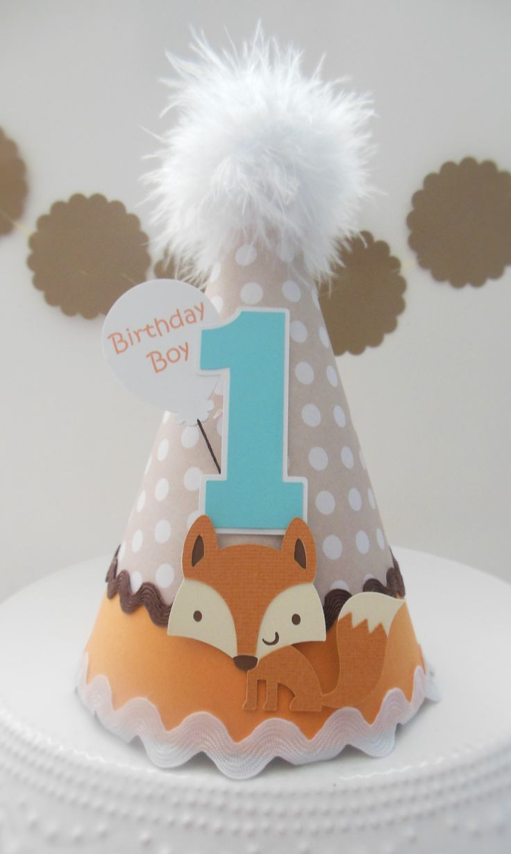 Fox Birthday Party
 25 Best Ideas about Fox Party on Pinterest