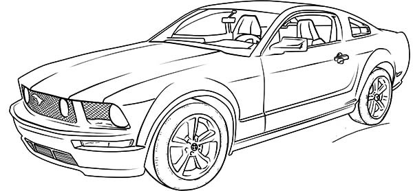 Free Boys Car Coloring Pages
 Top Car Coloring Pages PINTEREST Top Car Coloring Pages