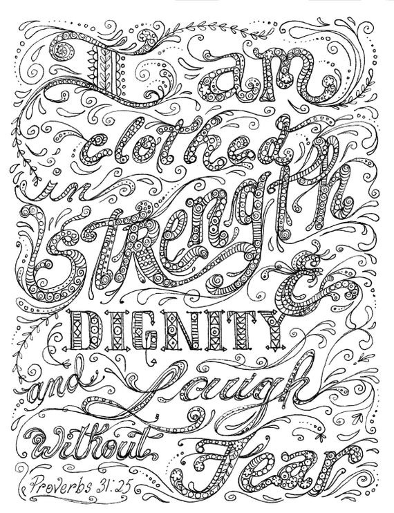 Free Christian Adult Coloring Pages
 Religious Quotes Coloring Pages Adult QuotesGram