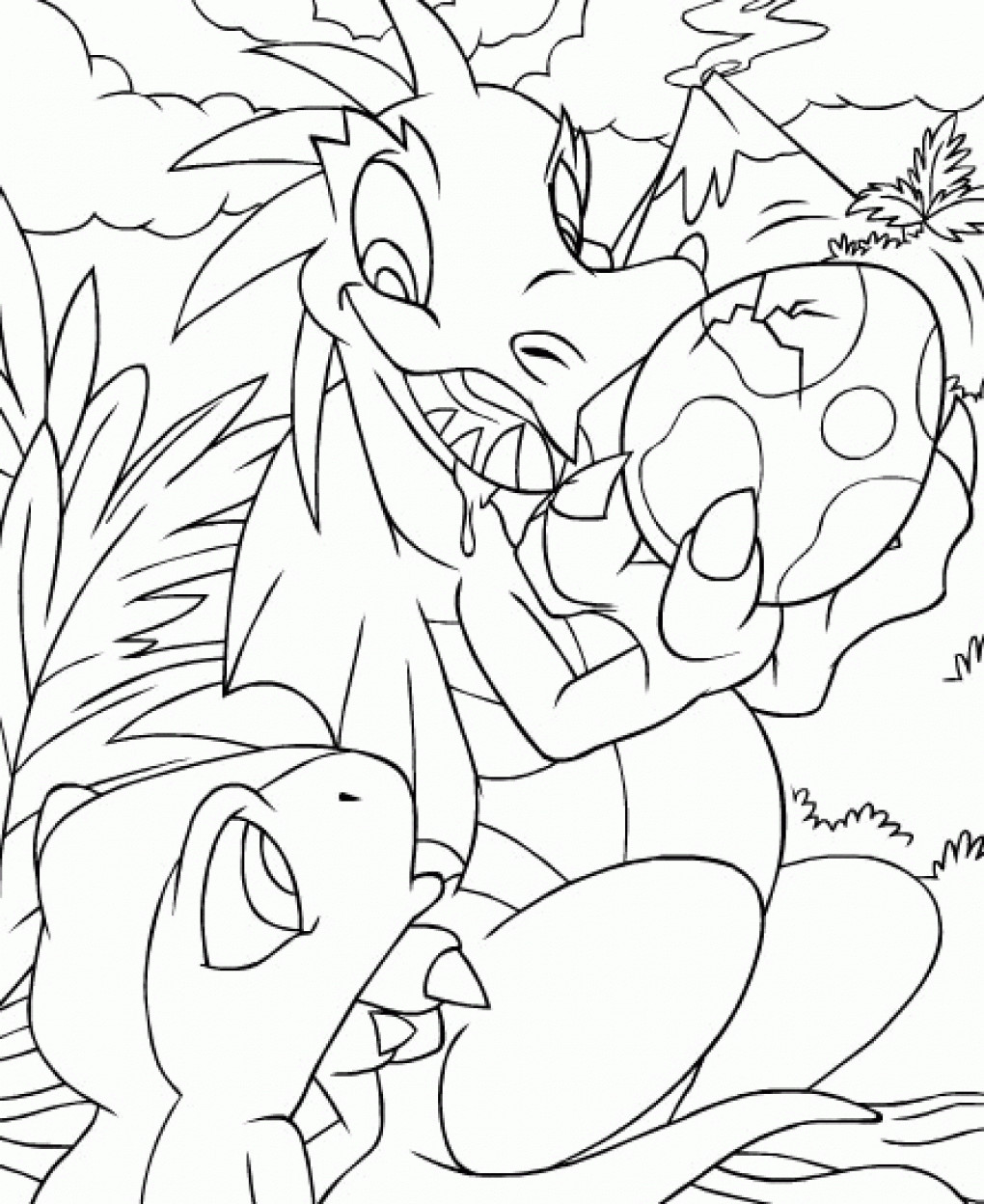 Free Coloring Book Pages For Toddlers
 Free Printable Neopets Coloring Pages For kids