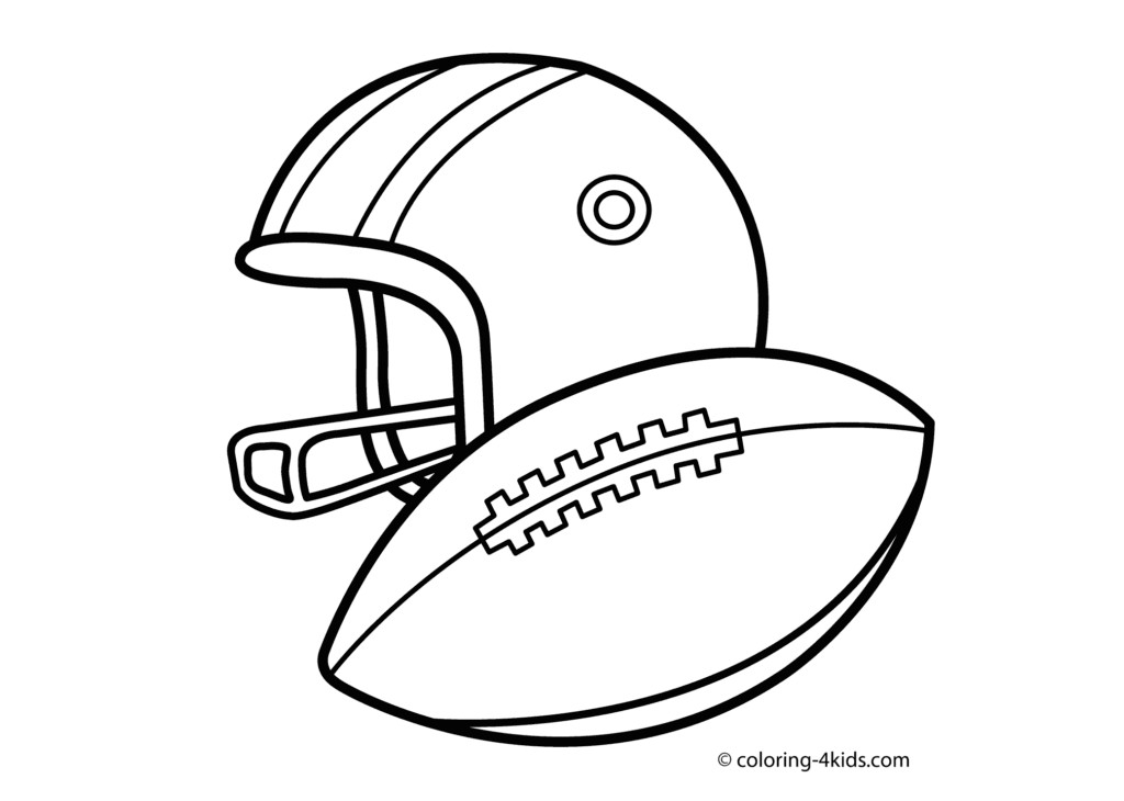 Free Coloring Pages For Boys+Sports
 Sports Pages To Print Coloring Pages