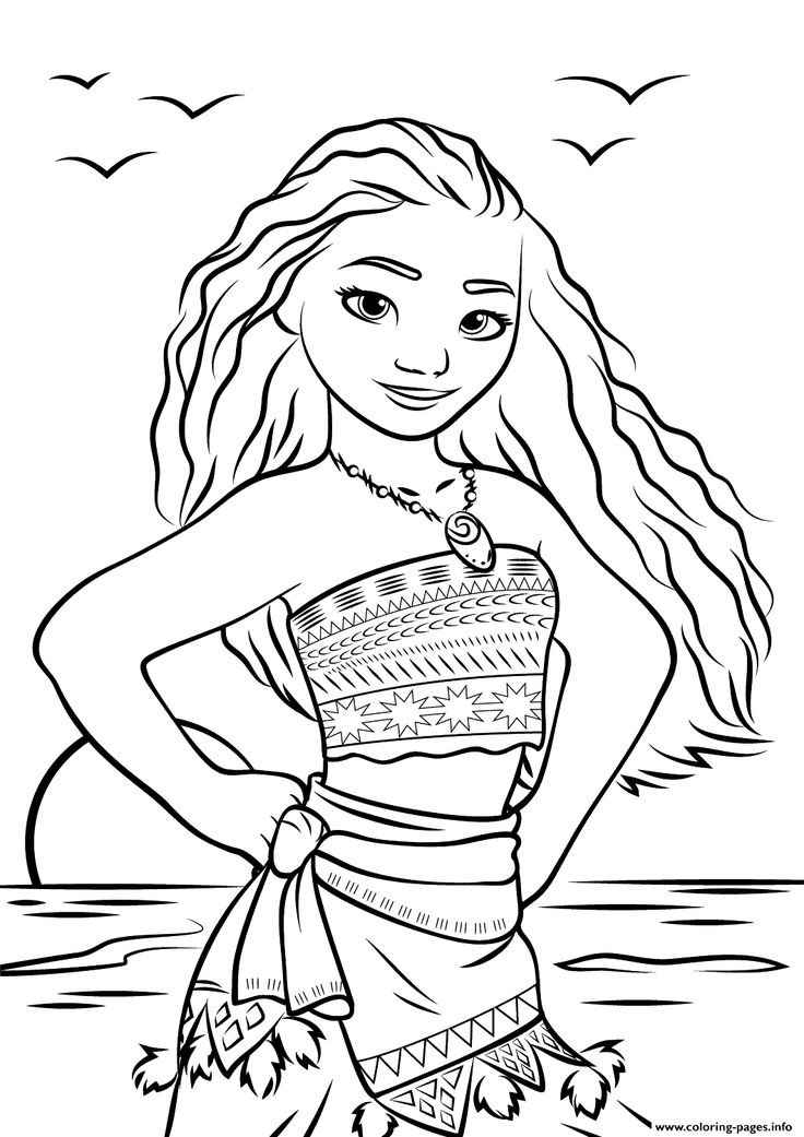 Free Coloring Pages For Girls Disney
 Best 25 Disney coloring pages ideas on Pinterest
