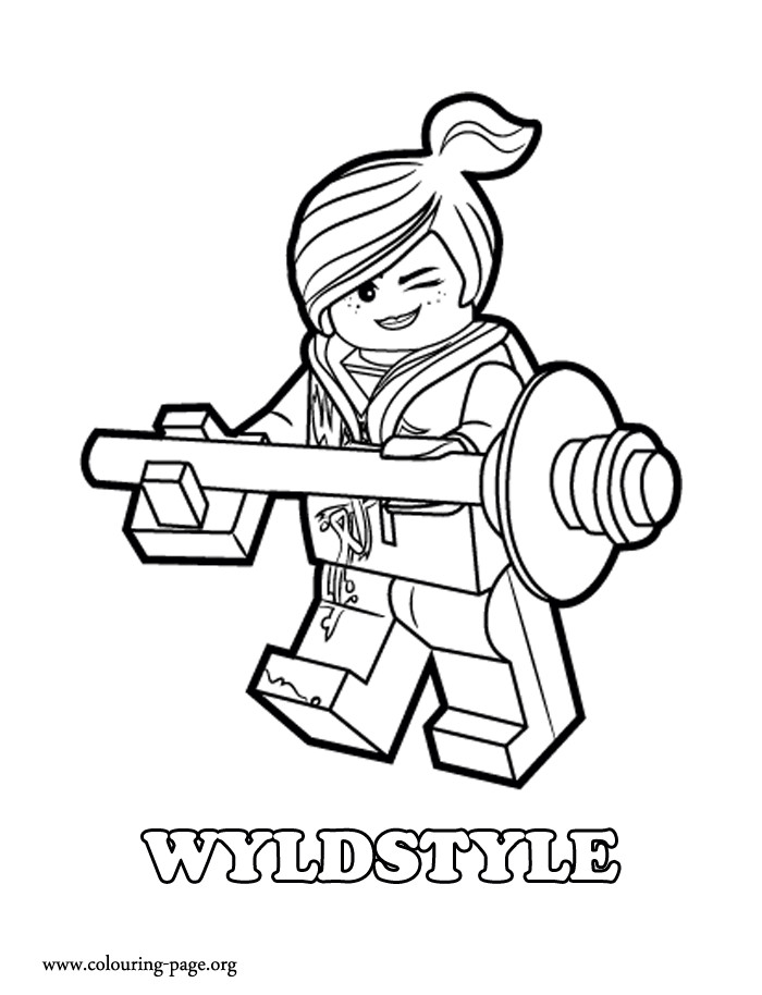 Free Coloring Pages Girls Legos
 Coloring Pages Lego AZ Coloring Pages
