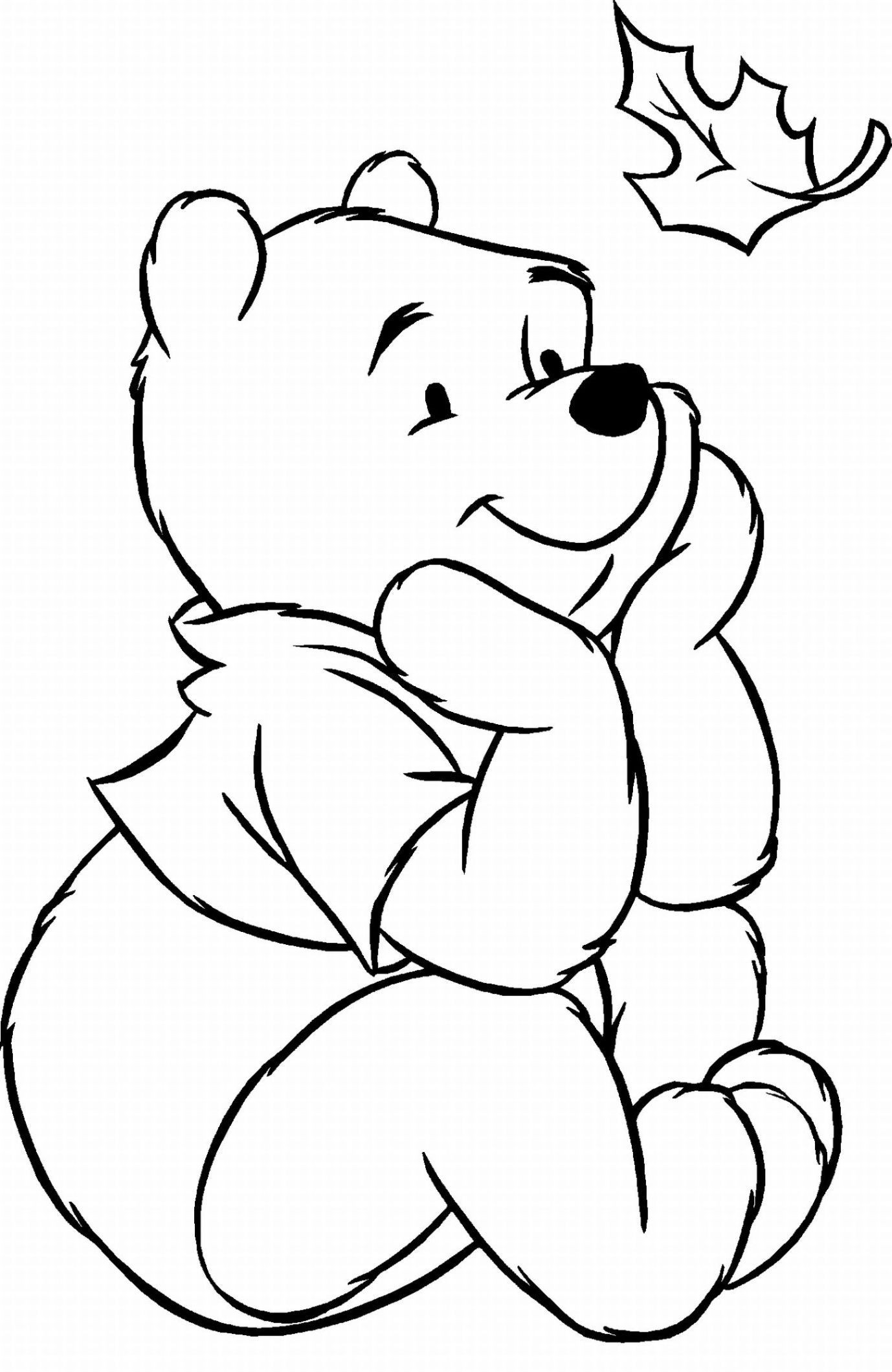 Free Disney Coloring Pages For Kids
 disney coloring pages for kids to print out 01