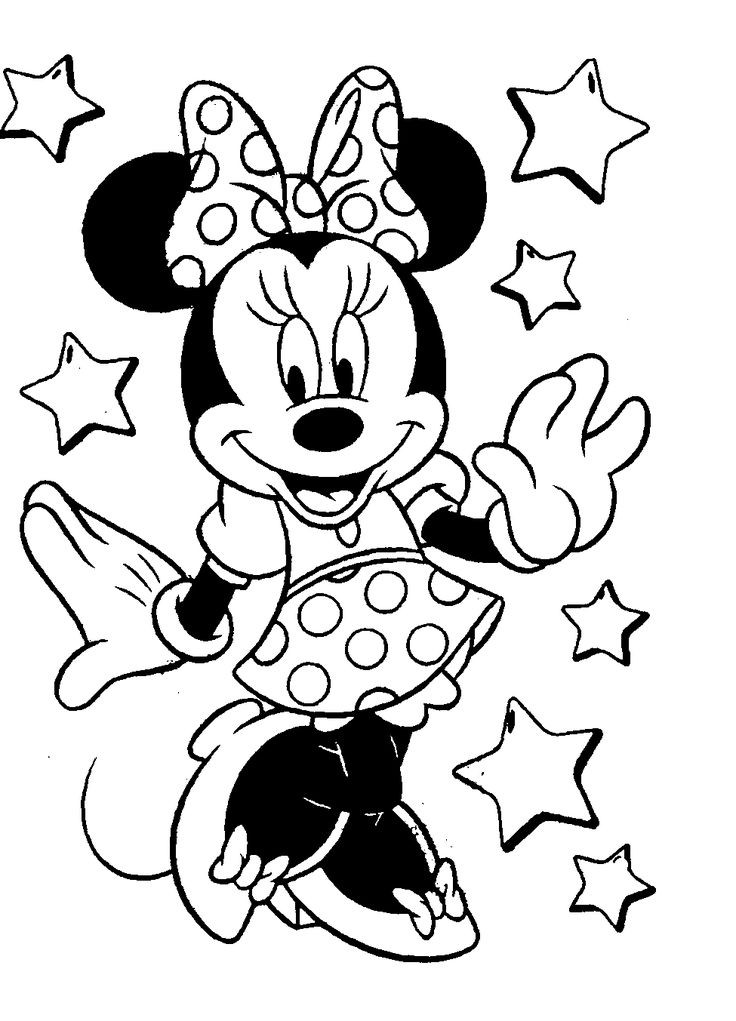 Free Disney Coloring Pages For Kids
 Free Disney Coloring Pages All in one place much faster