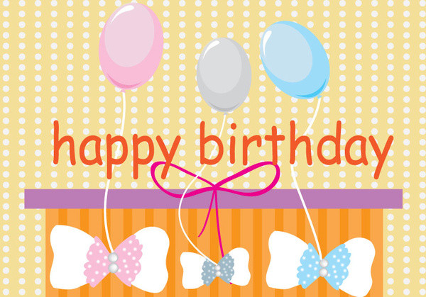 Free Download Birthday Card
 3d free happy birthday card free vector