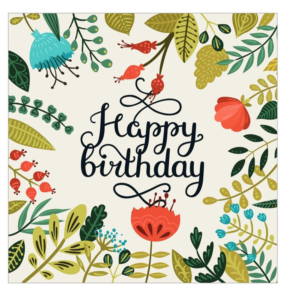 Free Download Birthday Card
 Free Printable Cards For Birthdays