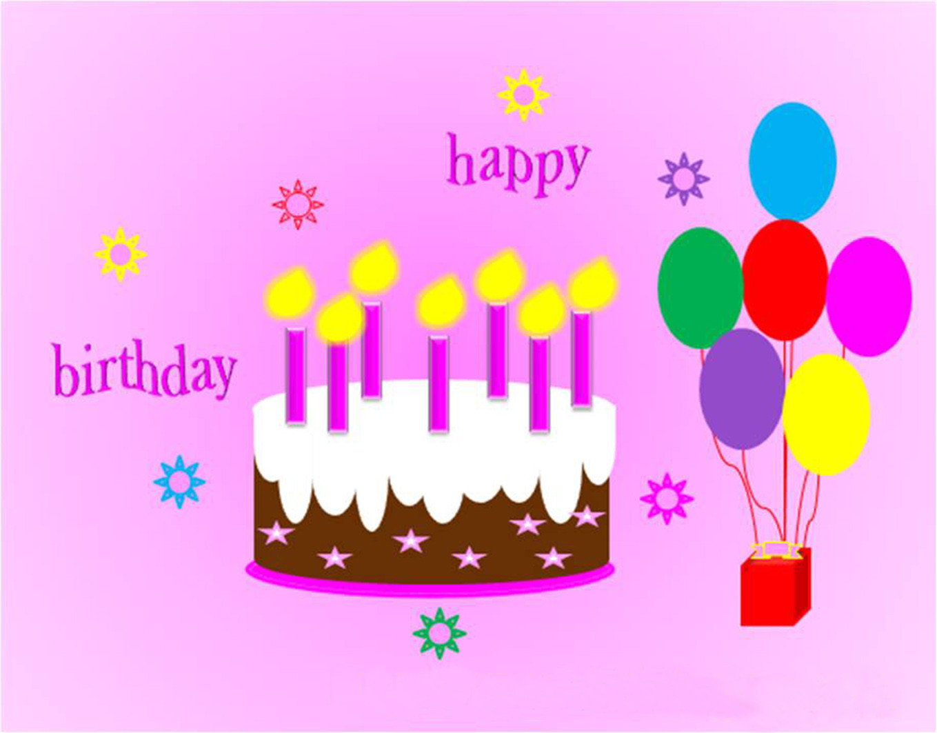 Free Download Birthday Card
 35 Happy Birthday Cards Free To Download – The WoW Style