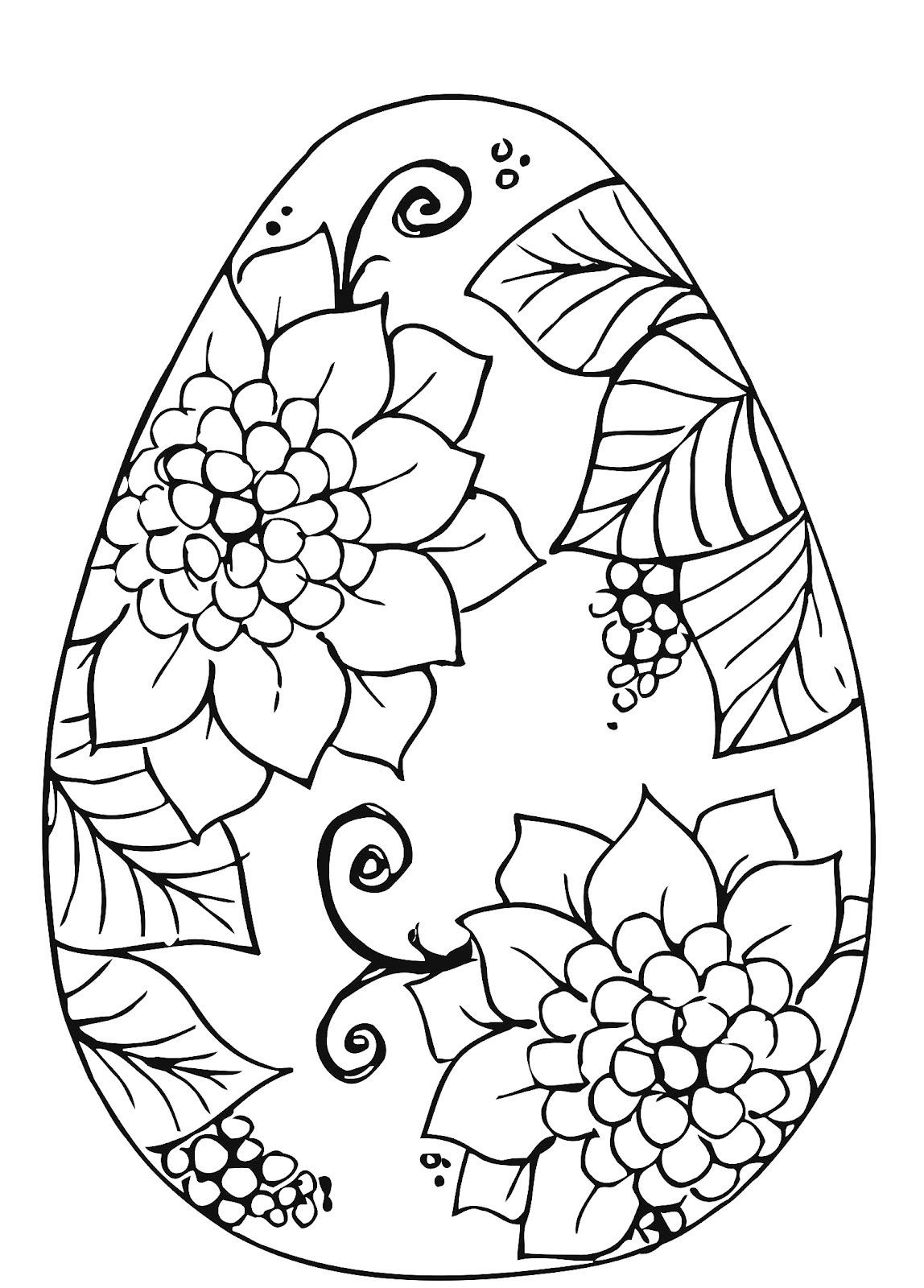 Free Easter Coloring Pages For Girls
 B D Designs Free Coloring page Easter Kleurplaat Pasen