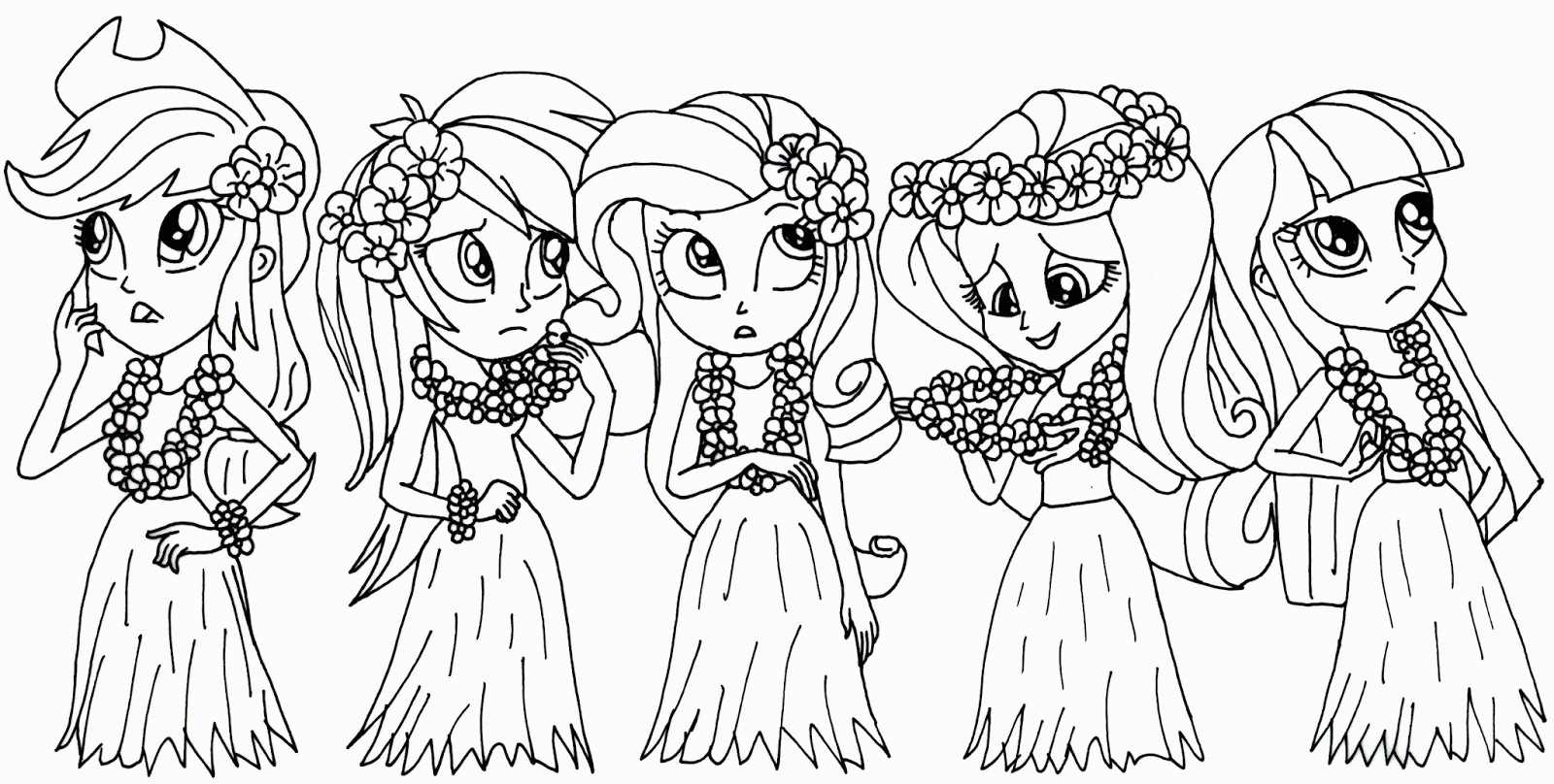 Free Equestria Girl Coloring Pages
 My Little Pony Coloring Pages Rainbow Dash Equestria Girls
