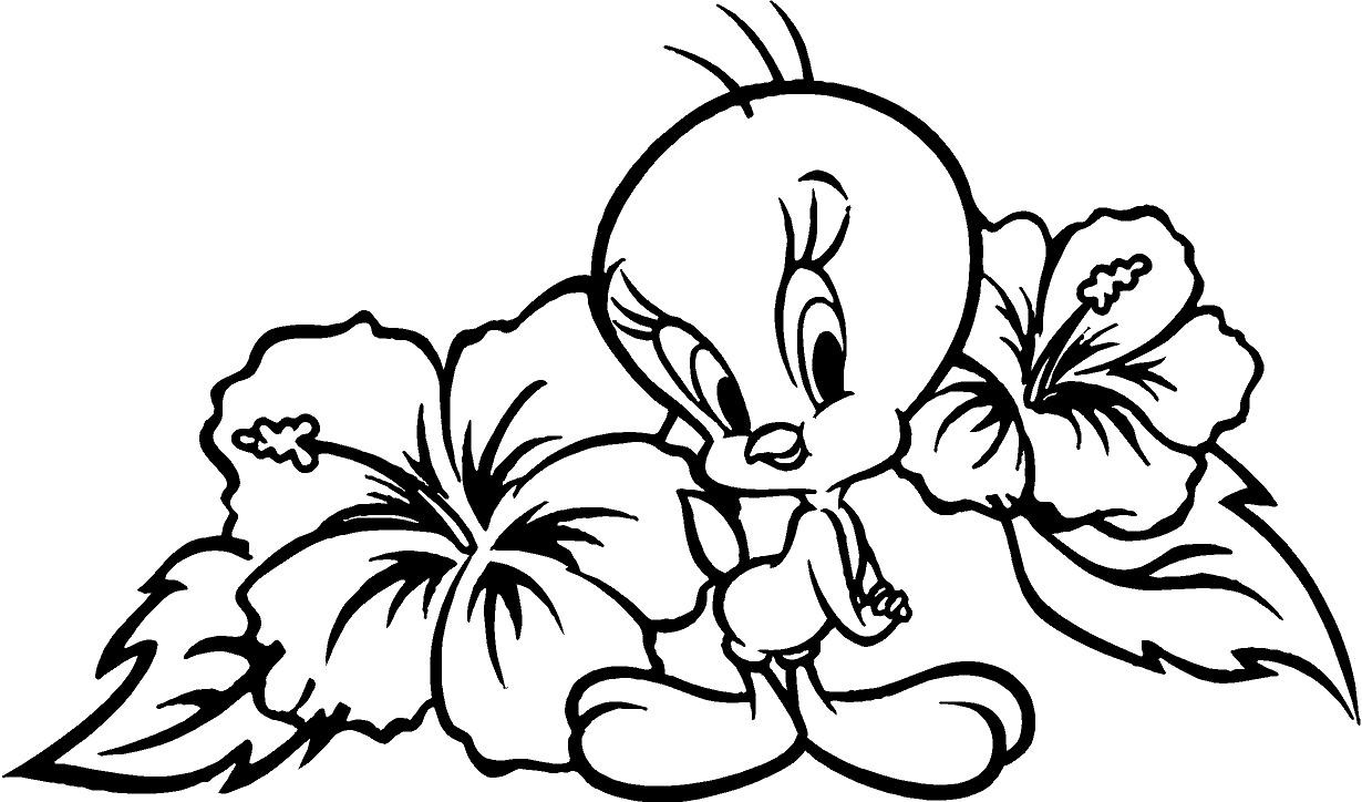 Free Flowers Coloring Pages Toddler
 flowers coloring pages online