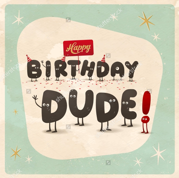 Free Funny Birthday Card
 19 Funny Happy Birthday Cards Free PSD Illustrator