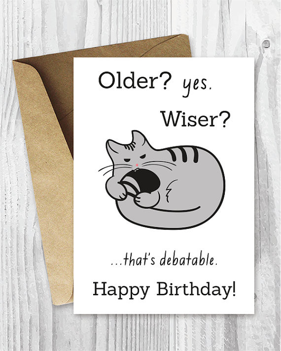 Free Funny Birthday Card
 Happy Birthday Cards Funny Printable Birthday Cards Funny